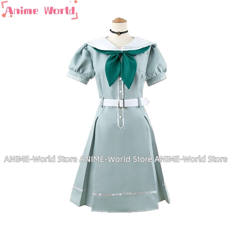 《Custom Size》Lovelive Hasu No Sora Jogakuin School Hinoshita Kaho Cosplay Costume Women Dress Halloween Carnival Uniform