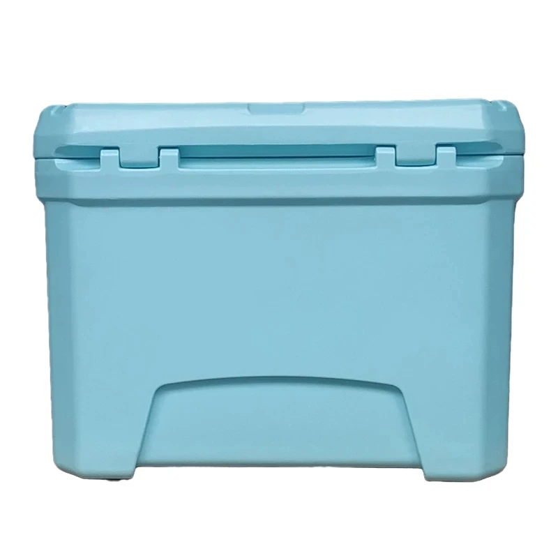 Ice Chest Mini Fridge Beer Bucket Cooler Box 25l Volume Plastic Chest Insulated Rotomolded Outdoor Camp Ice Food Custom Made