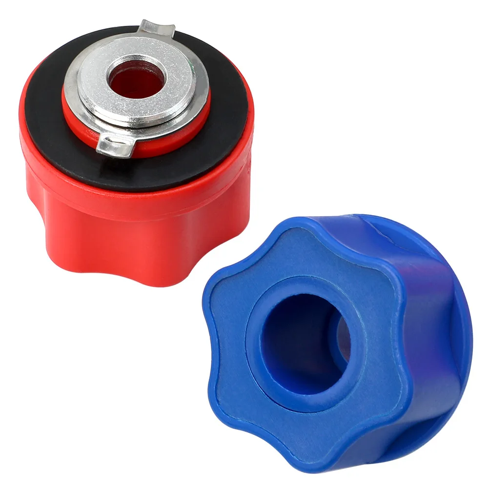 Engine Oil Filler Tool - Automotive Oil Change Funnel with Dispenser for Easy Engine Refilling