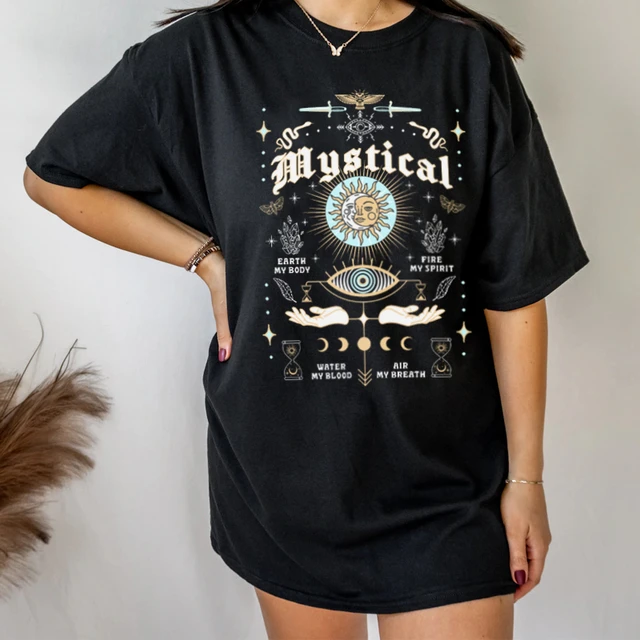 Magliette aesthetic shop