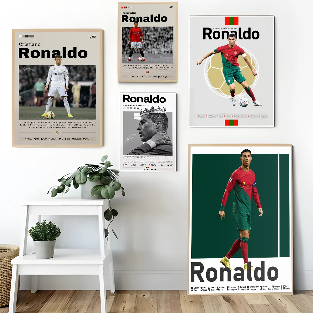 R-Ronaldo Football … - image