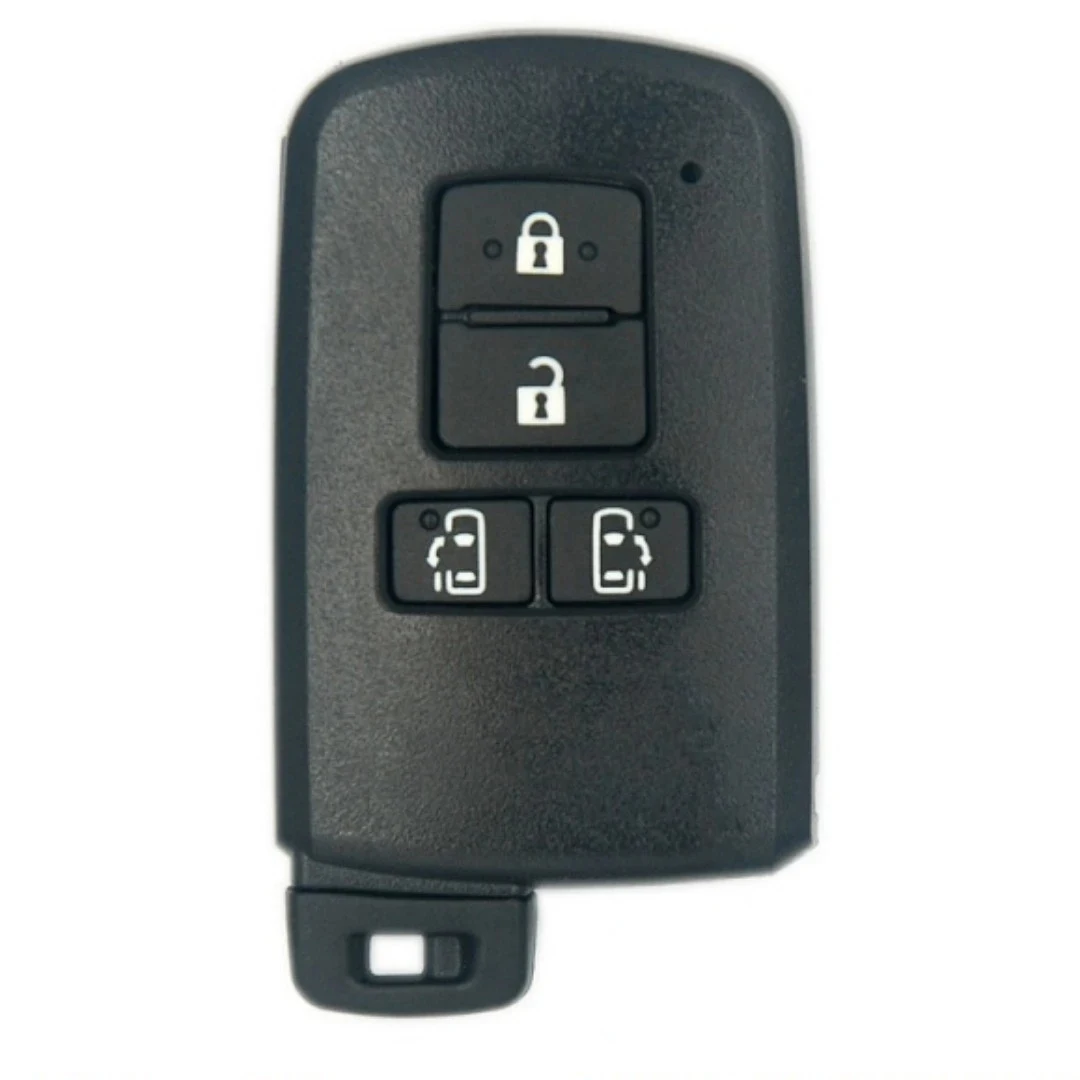 KEYECU Replacement Smart Remote Key 312.5/314.0 Japan Model for Toyota Alphard Vellfire Esquire Noah Sienta Voxy 0120 OR 2150