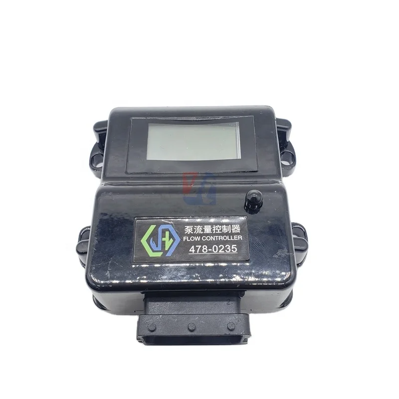 

JUYULONG New Construction Machinery Parts Excavator Pump Flow Controller Intelligent Hydraulic Pump Flow Controller