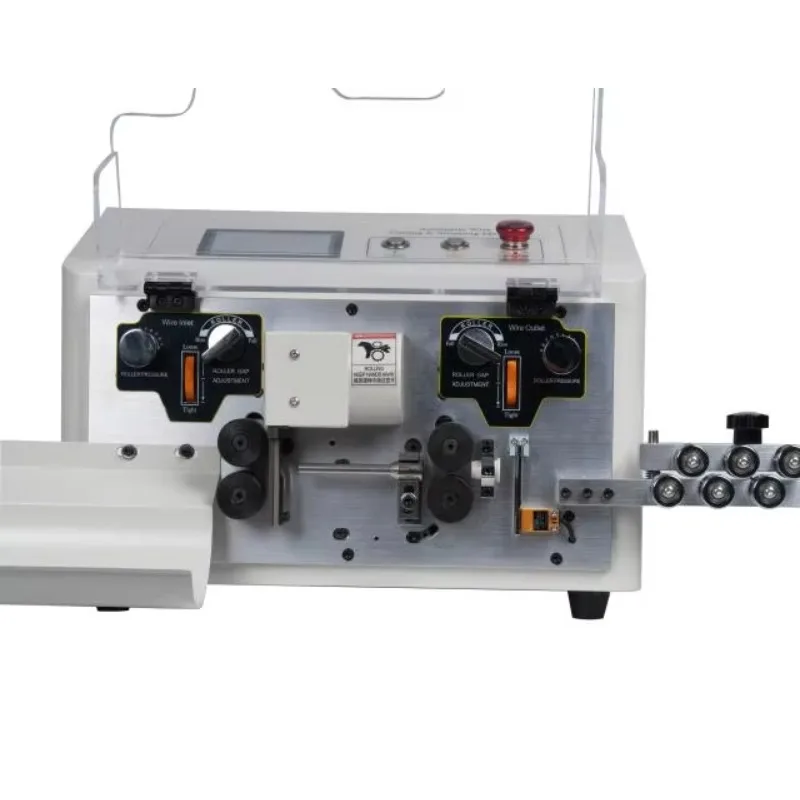 

3Q Full Automatic Wire Cutter And Stripping Machine Efficient Cable Manufacturing Equipment For Wire Cutting And Stripping