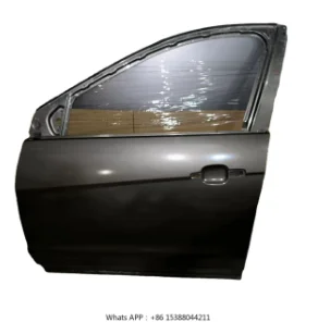 Original Used Car Doors For Cadillac SRX Front Left Door Window Accessories ATS Tail Gates XTS Electric Gates Rear Door Parts