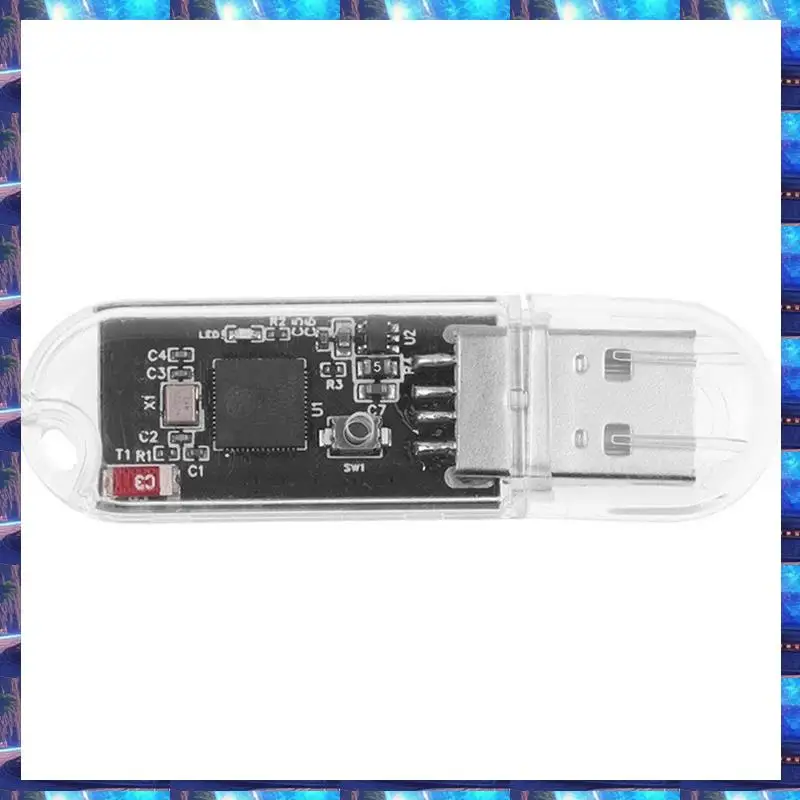 

Плата разработки ESP32 2025 года, USB-ключ, Bluetooth-шлюз Micropython Esphome, ESP32, макетная плата, USB-ключ, Bluetooth-шлюз