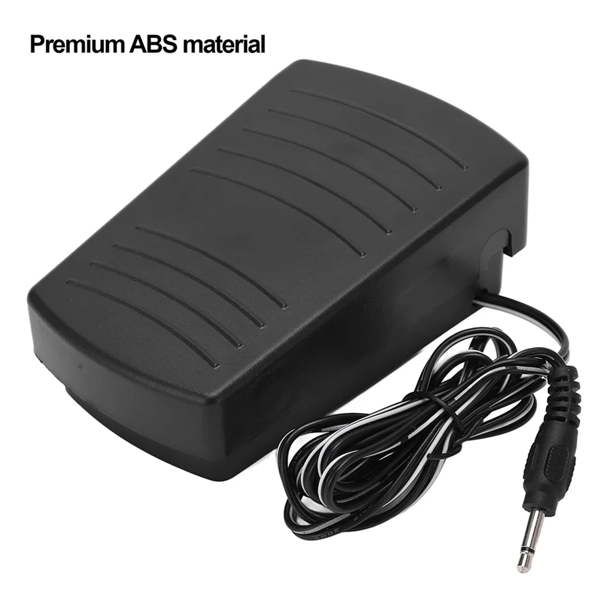 Hot Foot Operated Pedal Controller, Foot Pedal Control Switch Nonslip Pressure Control Sewing Machine Accessories