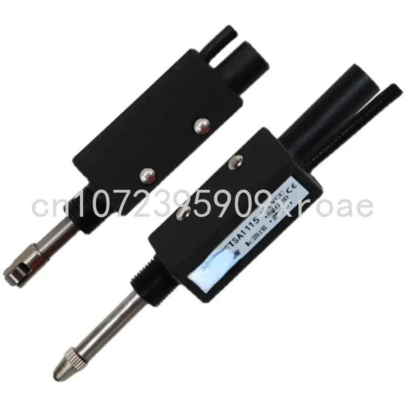 Magnetic inductance sensor, non-contact, high precision