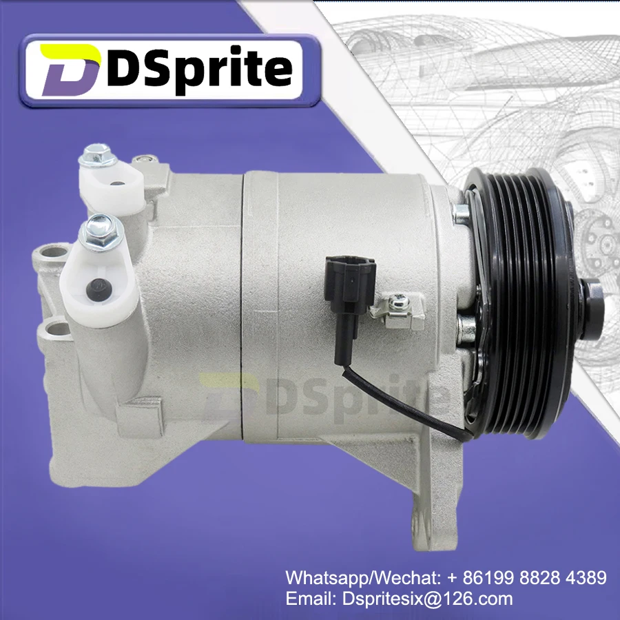 

926005Z01A Air Conditioning Systems AC 5062119660 For Nissan Murano 3.5L 2004-2009 Quest 3.5L 92600-5Z01A