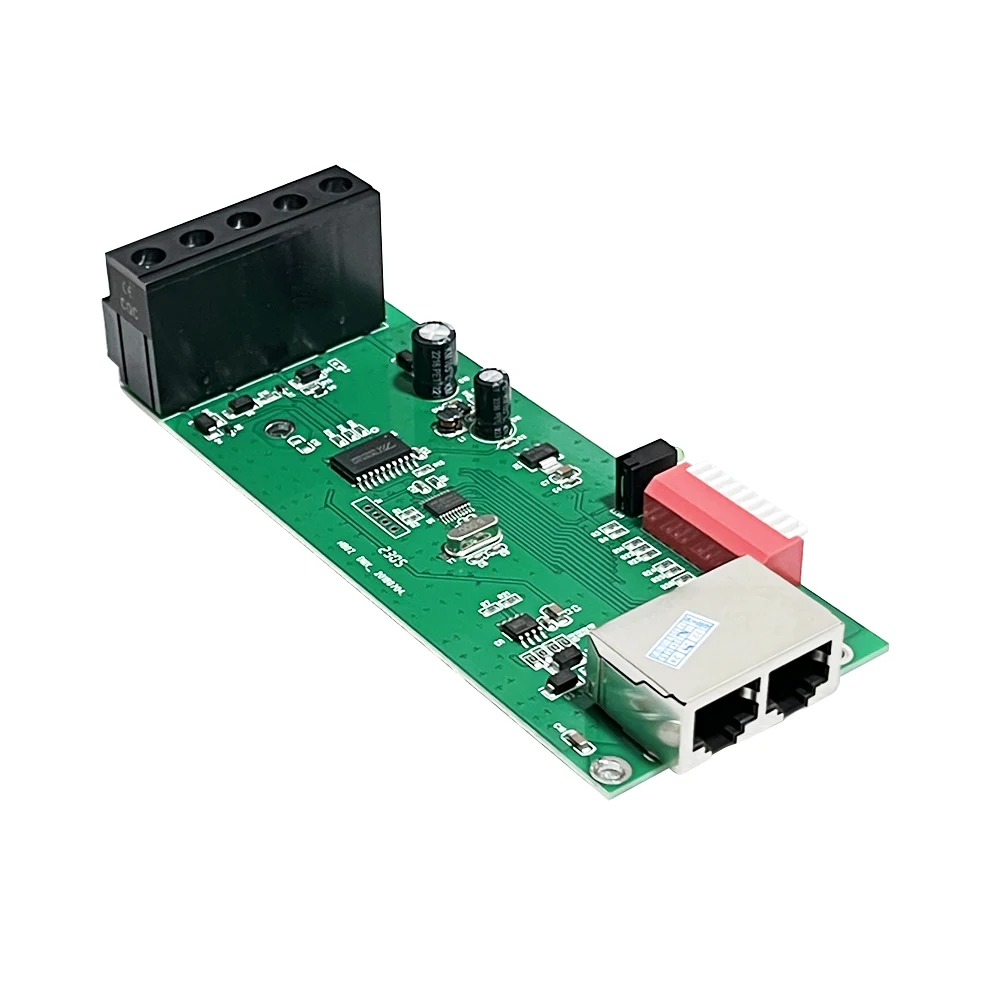 H807DMX Mainboard 1024 Pixels DMX512 To SPI Controlle RGB LED Controller 14 Channels DMX Controller For WS2812 WS2813 Light