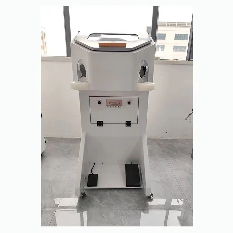 منضدة عمل الأسنان متعددة الوظائف مكتب فني مختبر شفط صامت خالي من الفراغ #2