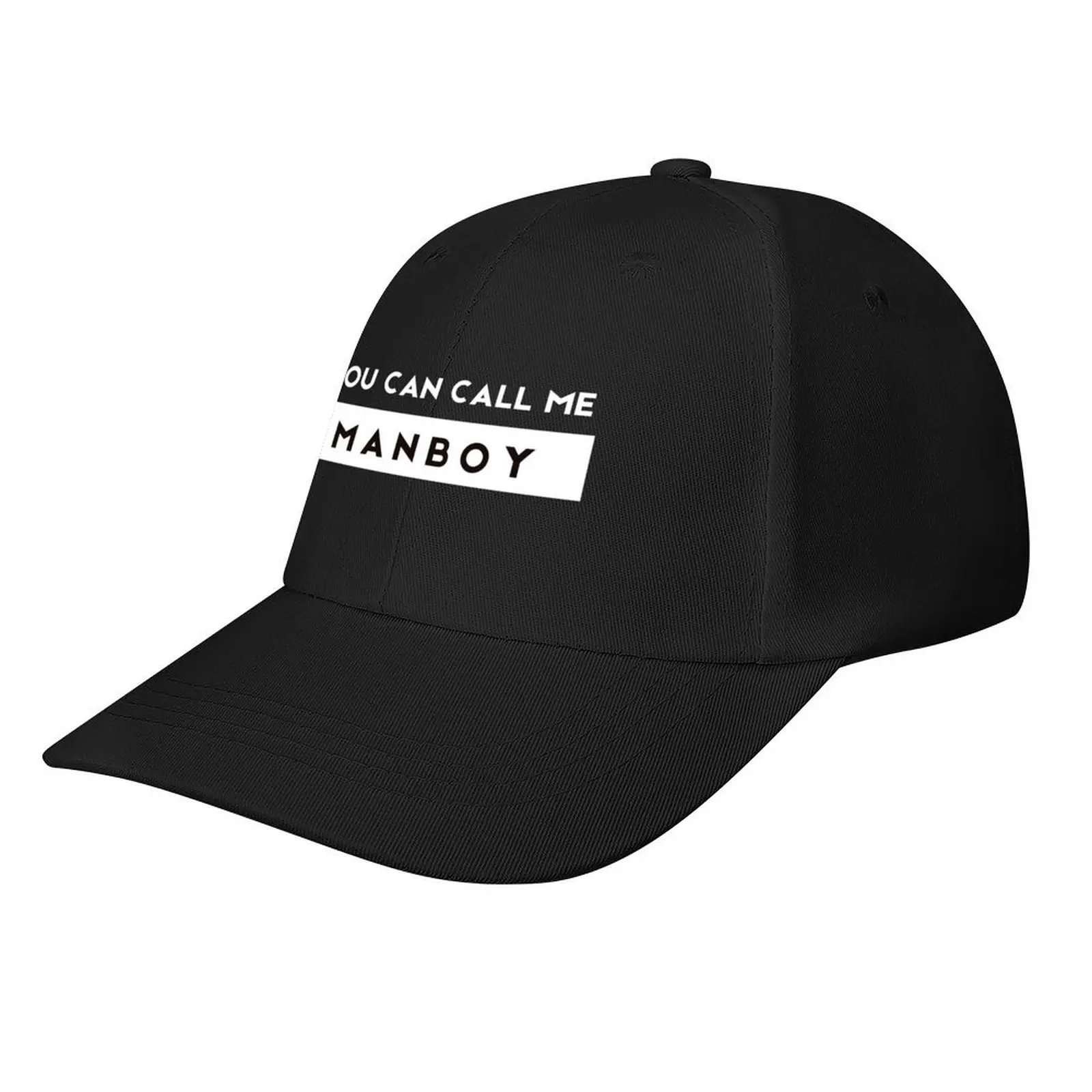 

You Can Call Me Manboy - Eric Saade Baseball Cap Beach Sunscreen Snapback Cap Caps Women Men's