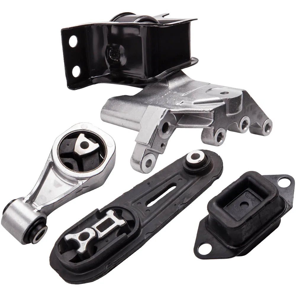 

Комплект из 4 опор двигателя и трансмиссии для Nissan Sentra 1.8L 2013-2017, артикул 9818