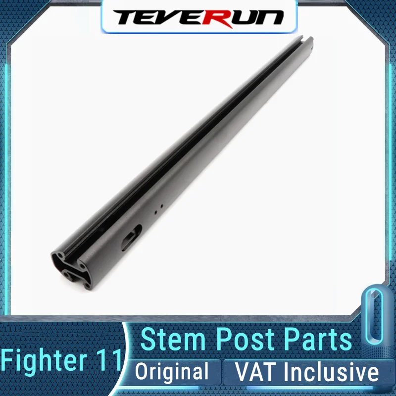 Original Front Stem Post Parts For Teverun Fighter 11/11+ FighterSurpeme Fighter Supreme7260R Electric Scooter Folding Stem