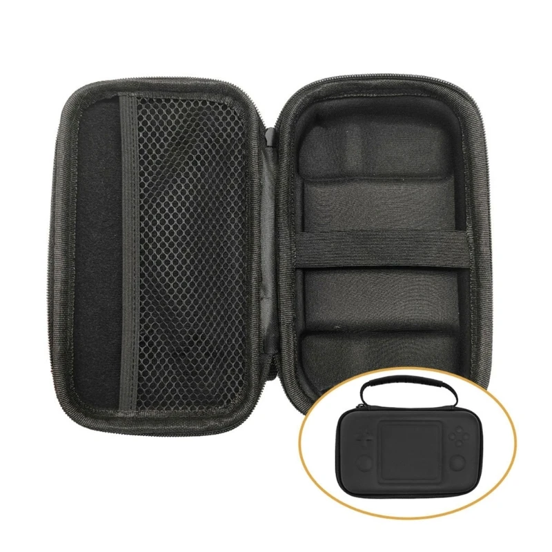 Túi Đựng Cho RG CubeXX Máy Chơi Game Cầm Tay Chống Trầy Xước Hộp Đựng Chống Sốc Túi Bảo Quản Cứng Có Túi Lưới