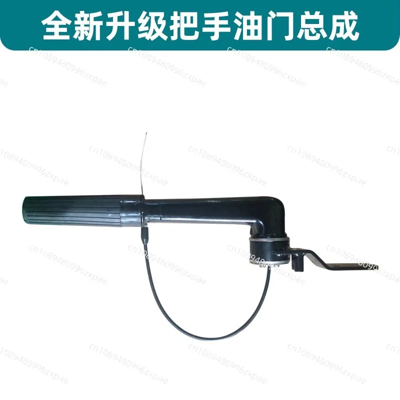 Two-stroke four-stroke electric outboard propulsion parts on-board rack motor outboard throttle line