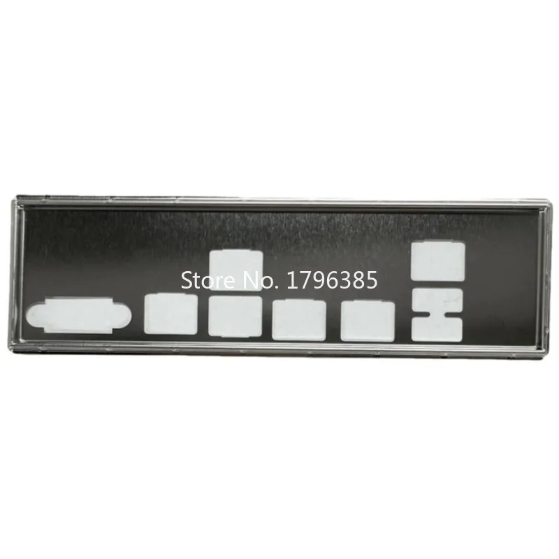 IO I/O Shield Back Plate Blende Bezel for Gigabyte GA MD71-HBO Motherboard Baffle Bracket
