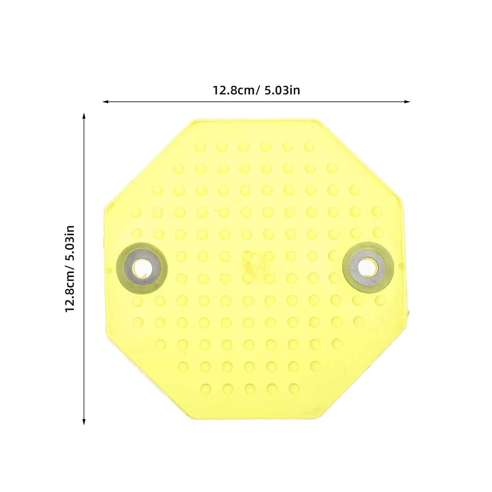 وسادات ذراع مطاطية شديدة التحمل، ملحقات رفع السيارة، تصميم مضاد للانزلاق، مادة متينة، دعم رفع عالي القوة
