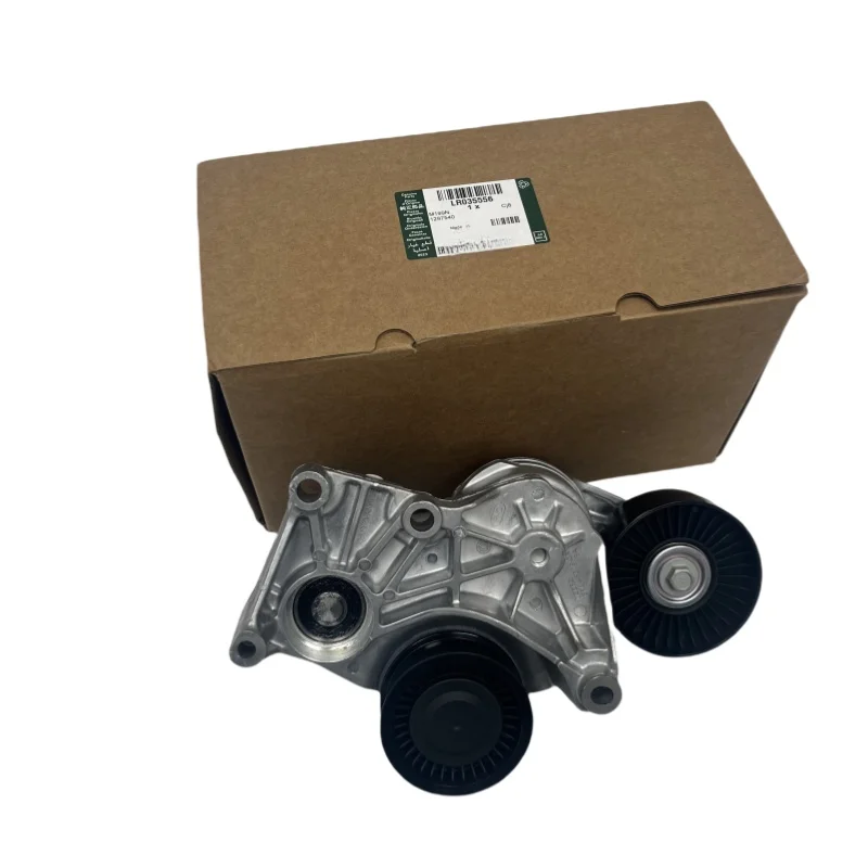 

LR035556 LR035555 LR07929 3.0L V6 5.0L V8 Petrol Tensioner Assembly Fit For Discovery 4 2017 Range Rover 2013 Range Rover Sport