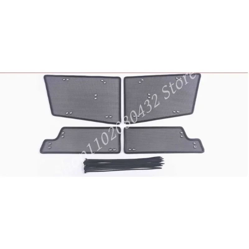 

Insect-proof Air Inlet Protect Cover Airin Insert Net Vent Racing Grill For BUICK VERANO PRO GS 2022 Filter