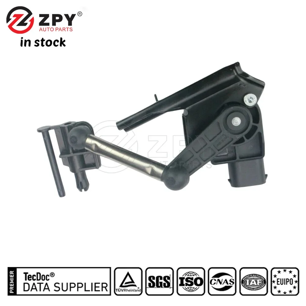 ZPY Sensore di livello faro anteriore sinistro per Porsche Panamera 2010-2016 97034302103
