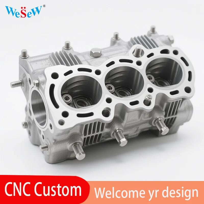 

CNC custom service OEM Precision Fabrication 5 Axis Turning Milling Brass Metal Service Aluminum CNC Machining Parts