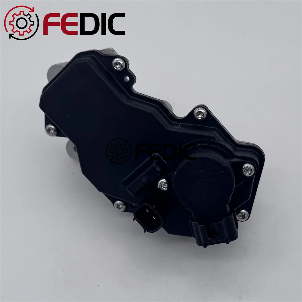 

CT16V 17201-11070 17201-11080 17201-11110 17201-11120 Turbo wastegate for Toyota Prado Hilux Pickup Turbocharger actuator