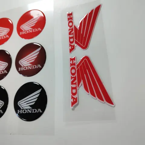 8 best sales logo honda moto - №3