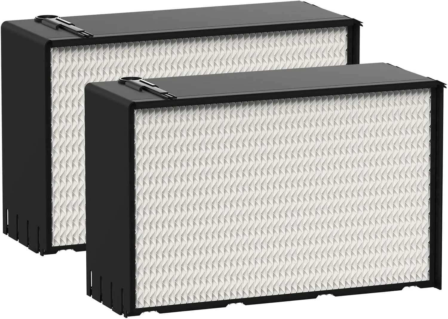 

2 Pack 1045 Super Wick Humidifier Filter Replacement Compatible with Essick Air AIRCARE H12300, H12300HB, H12400, H12400HB