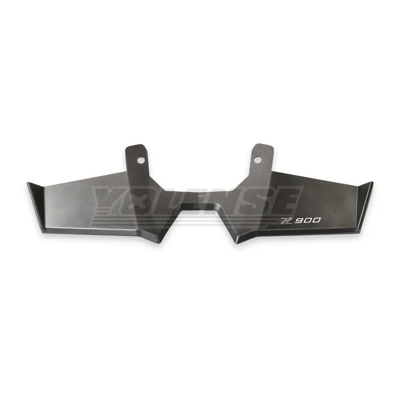 Fit Voor Z900 Z900 2025 2026 Motorcycle Kuipje Winglets Aerodynamische Wing Shell Cover Bescherming Guards Kit
