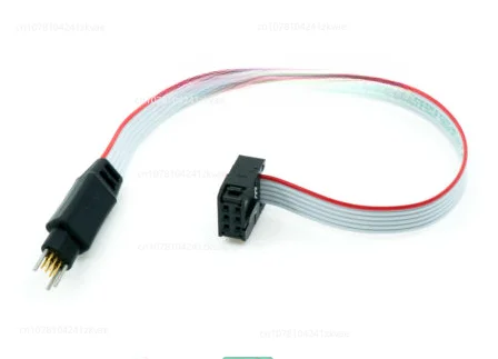 

TC2030-IDC 6-Pin Plug-of-Nails™Пружинный штифт