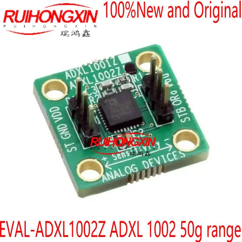 

EVAL-ADXL1002Z ADXL 1002 50g range 100%New and Original