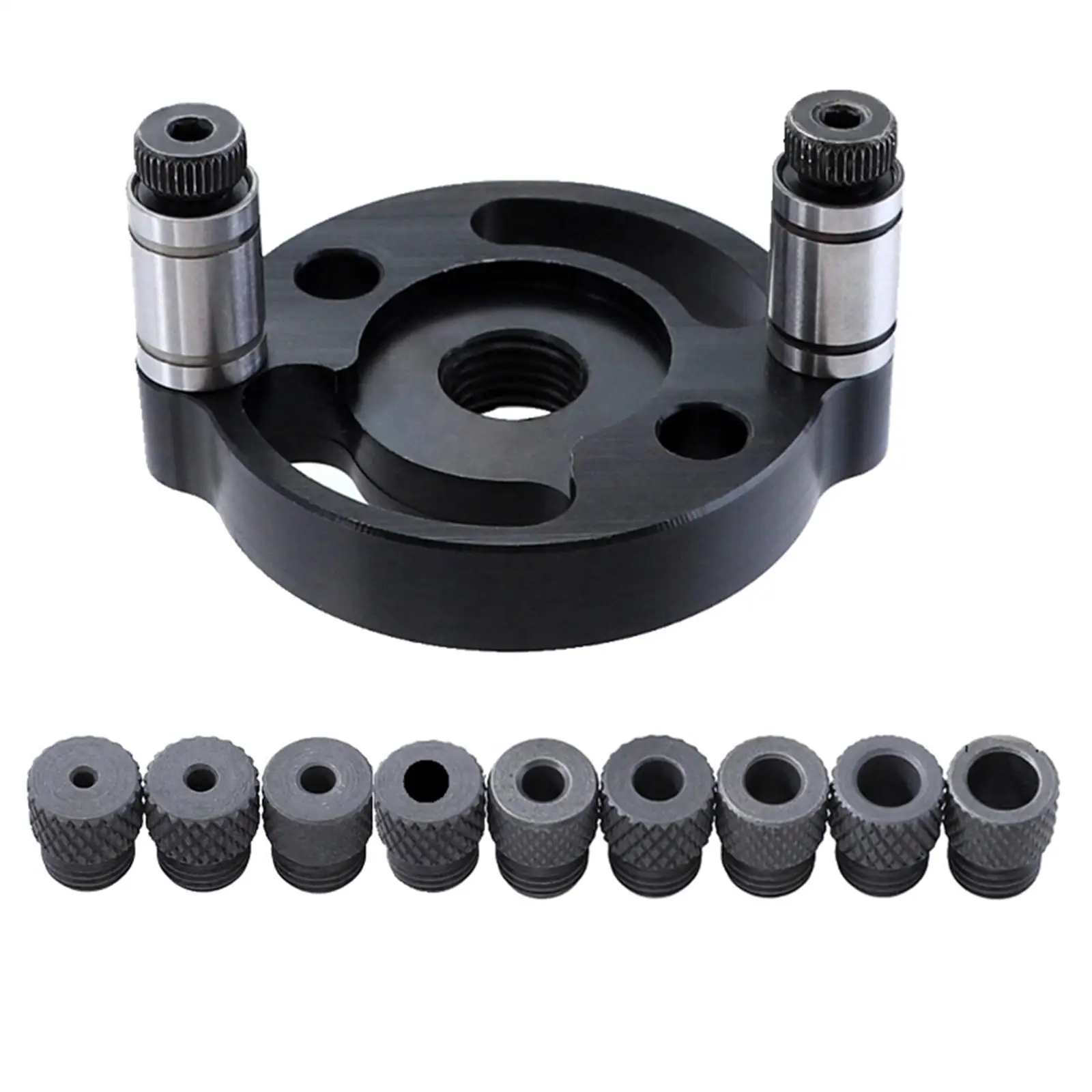 Vertical Self Centering Dowel Jig, Jig Hole Puncher Locator Accessories
