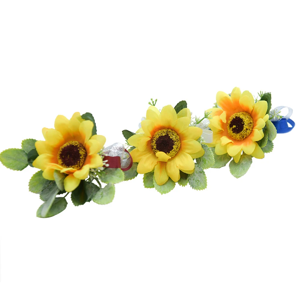 

Corsage Bride Brooch Bridal Wedding Clothes Breastpins Groom Mother Gifts