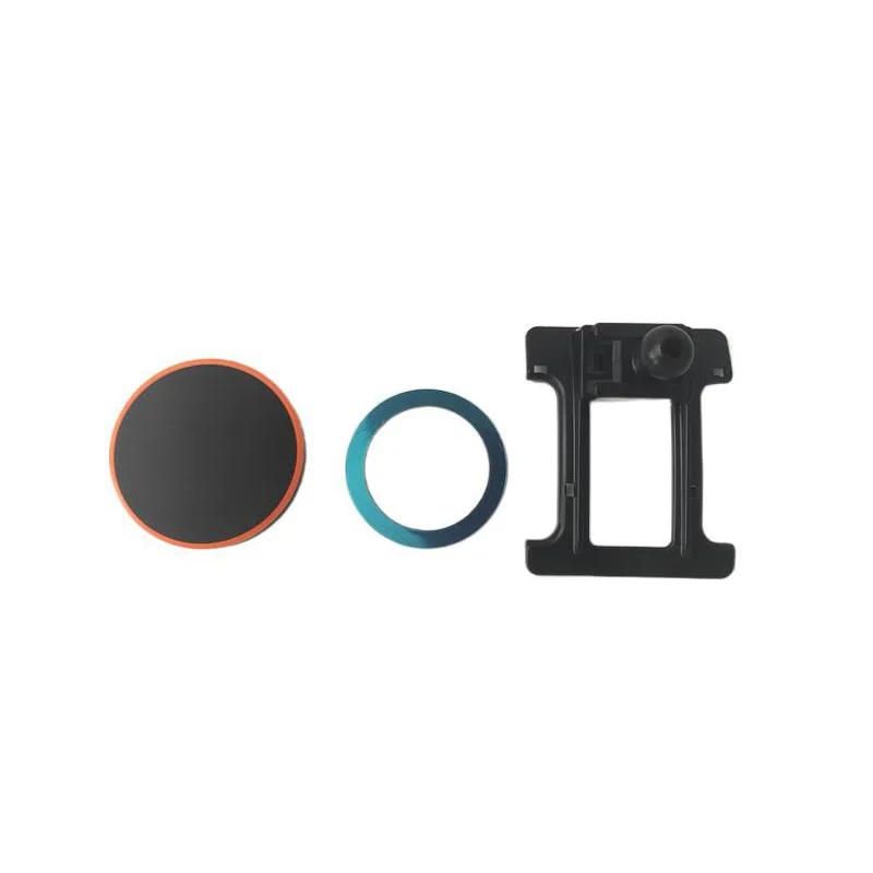 1Set ABS Material For 2005-2016 Suzuki Swift Special Car Phone Holder Fixed Bracket Stand Mobile Magnetic Attraction Function