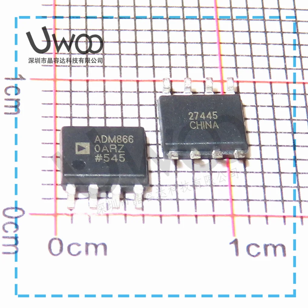100% оригинал, новый ADM8660ARZ ADM866 SOP8 ADM8691ARWZ SOIC-16