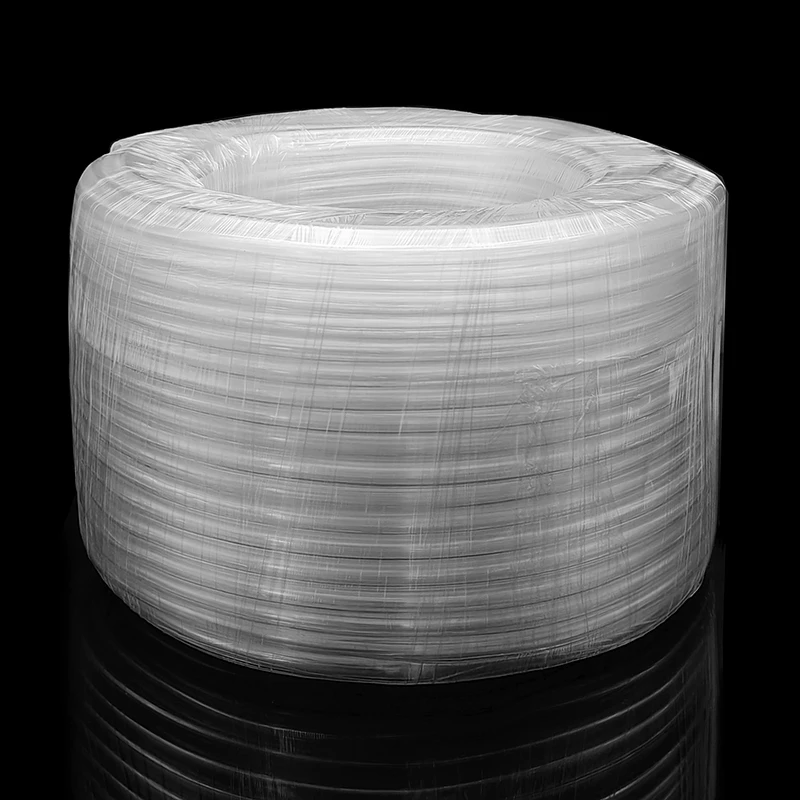 1M/3M PVC-Softschlauch ID 2 3 4 5 6 8 10 12 14 16 18 20 25 32 mm geruchloser Kunststoff transparenter hochwertiger Wasserpumpen-flexibler Schlauch – Detail 5