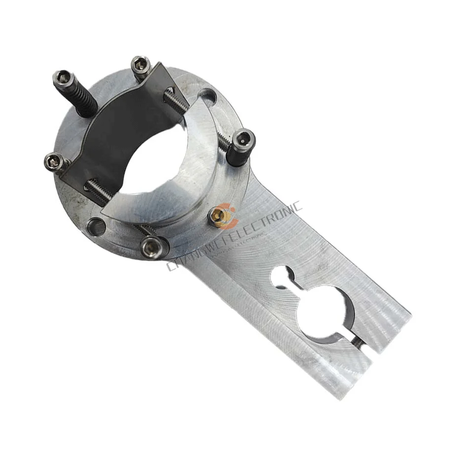 20-35MM Anti-Collision Fixture For Portable CNC Flame Plasma Torch Clamp Holder For CNC Cutting Machine