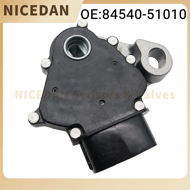 

84540-51010 Neutral Safety Switch Range Sensor For Toyota Land Cruiser/4Runner/Tacoma/ Lexus GX470 SC430 LX470 84540 51010