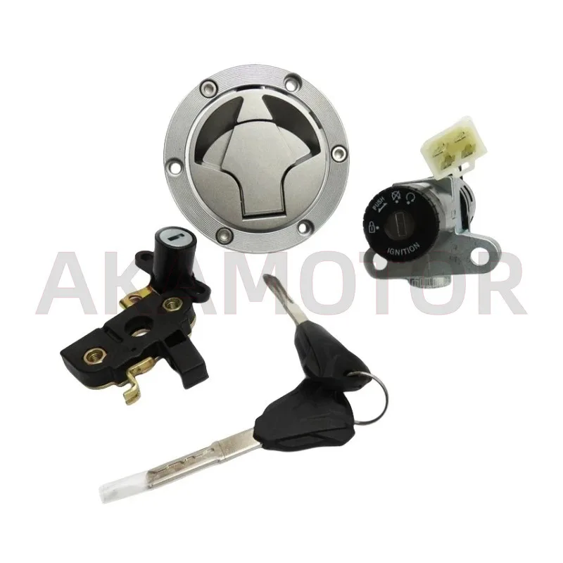 Lock Kit / Ignition Switch / Fuel Tank Lock for Loncin Voge Lx300-6f 300r