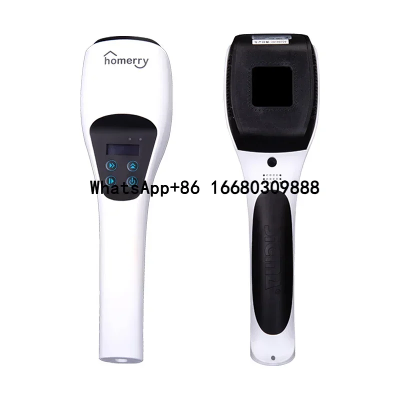

Professional Psoriasis Treatment 308nm 311nm UVB Phototherapy Device for Home Use Portable Unit No Vitiligo Cream