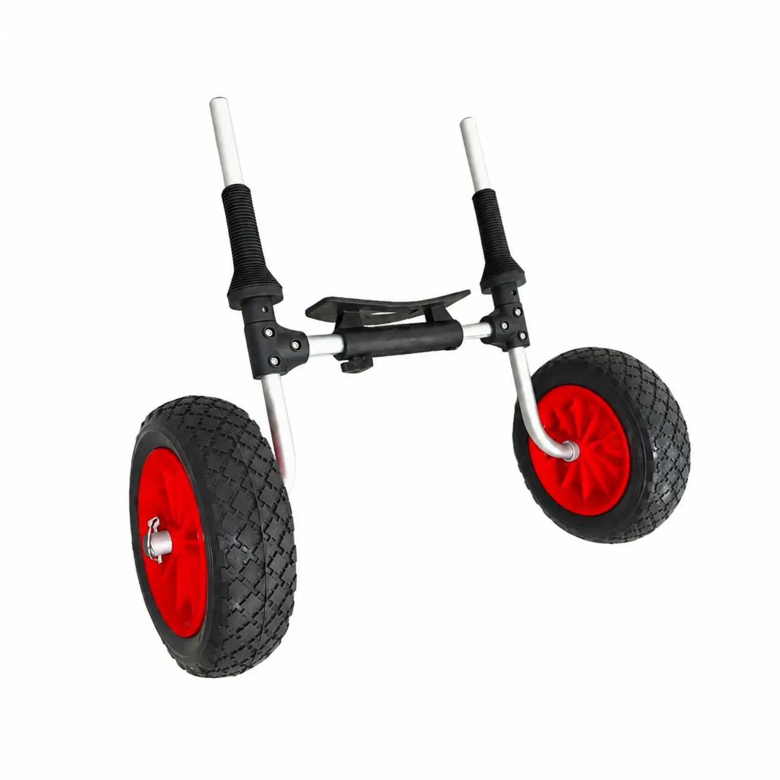 SOT Kayak Scupper Cart Adjustable Scupper Kayak Trolley Heavy Duty for Paddlers
