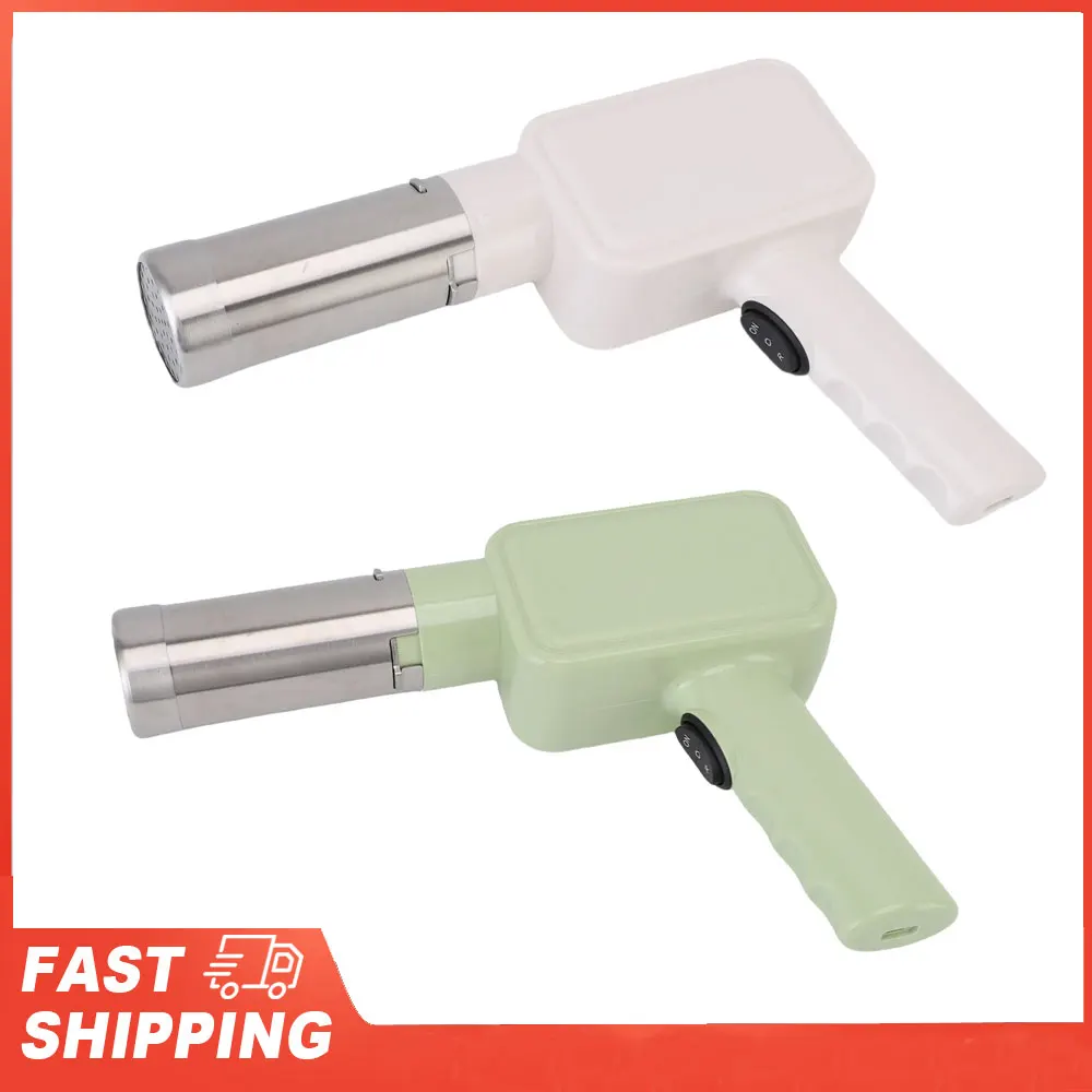 

Noodle Maker Electric Pasta Machine Cordless Handheld Automatic with 9 Noodle Molds 2 Sausage Making Tool for Homemade Noodles