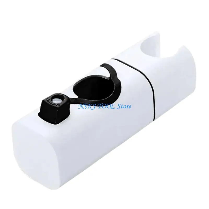 L8RC Adjustable Sprayer Fixed Base Replacement Risers Brackets 360 Degree Rotating Sprayer Holder Bathroom Accessories