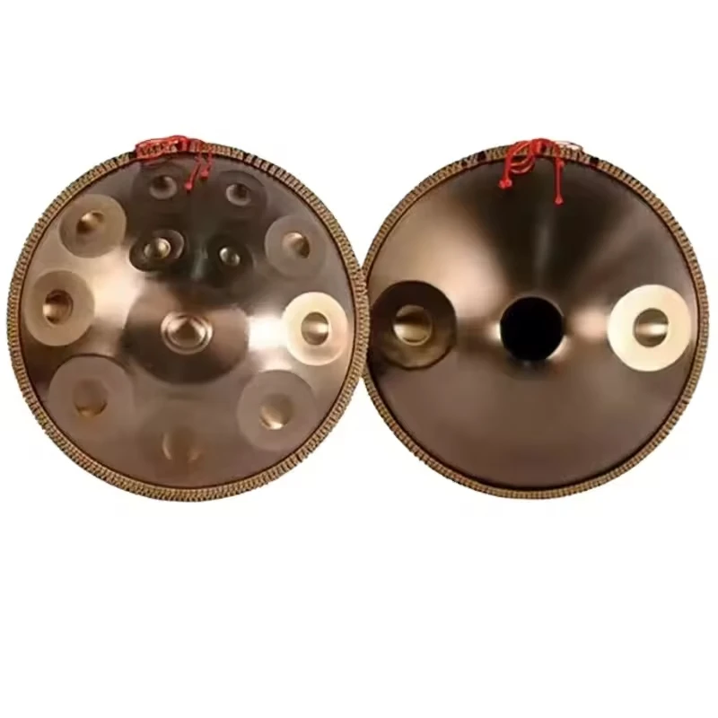 Hot-selling products 22-inch stainless steel hand drum popular musical instrument