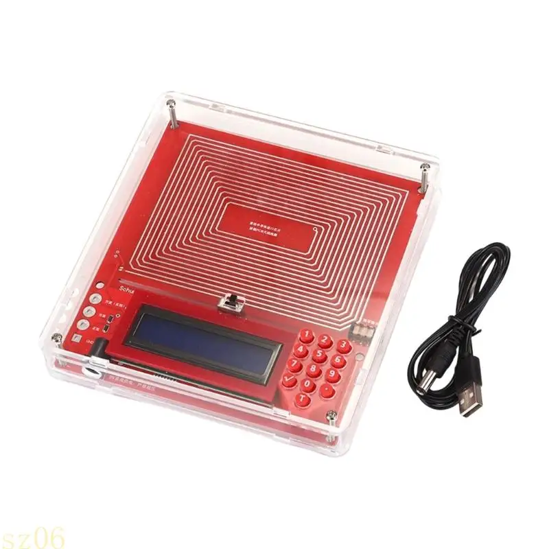 Q2Q4 Electronic Test Equipment Signals Generator with Simultaneous Waveforms Outputs