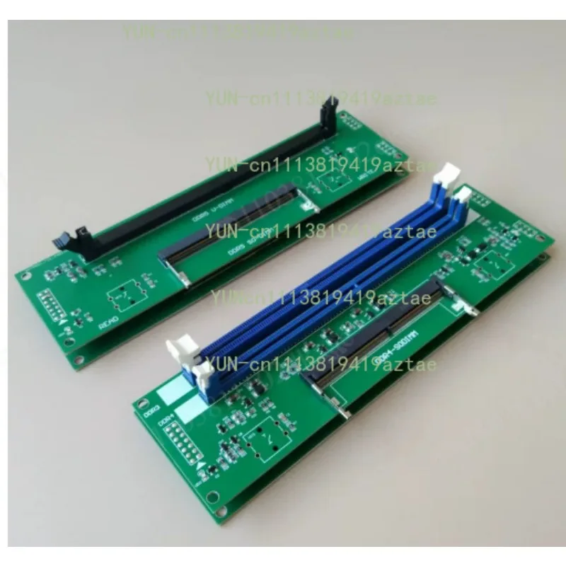 SPD Memory Programmer EP Burner Supports DDR3 DDR4 Memory One‑click Programming Memory Frequency Data