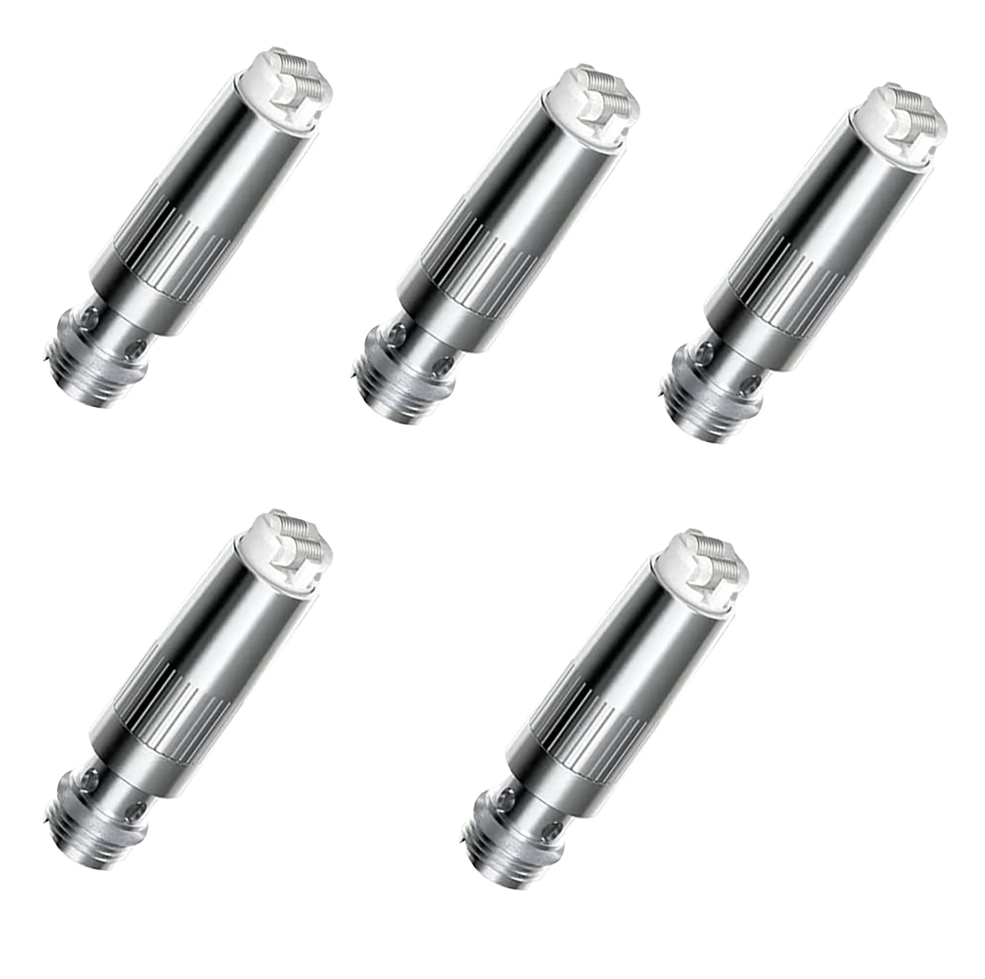 Imagem -04 - Longmada-dicas Quartz Originais para Caneta Terp Bobinas de Cerâmica Acessórios 1set5 Pcs