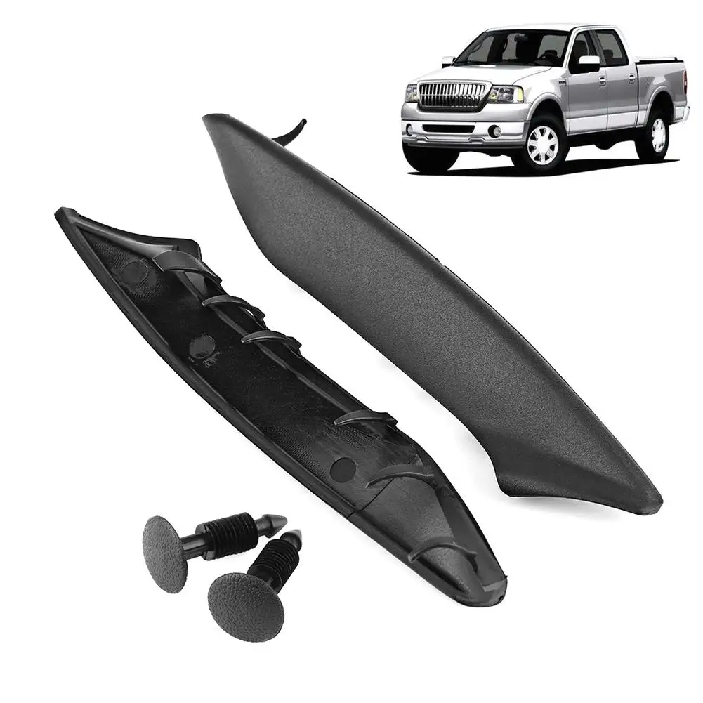 

Car Windshield Wiper Cowl Cover Panel Kit for Ford F150 2004 2008 & for Lincoln Mark LT 2006 2008