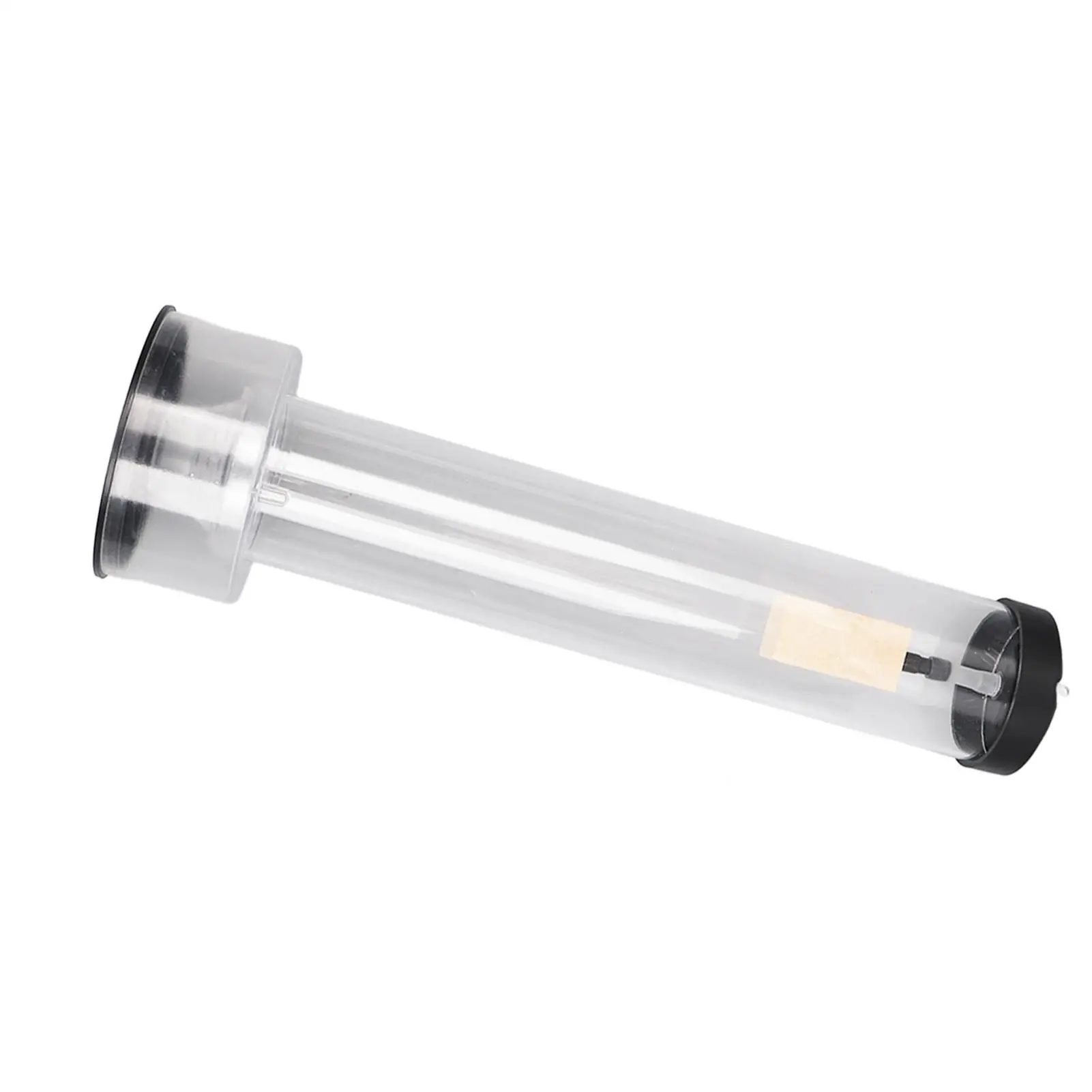 

Pneumatic Protein Skimmer for Aquarium - Acrylic Fish Tank Filter Separator for seawater